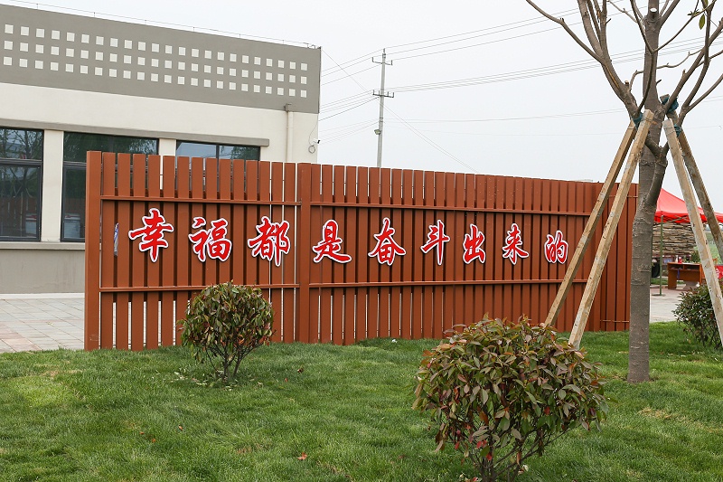 精神堡壘制作廠家：公園景區標識要怎么體現服務細節？